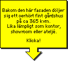 gardshus ledigt